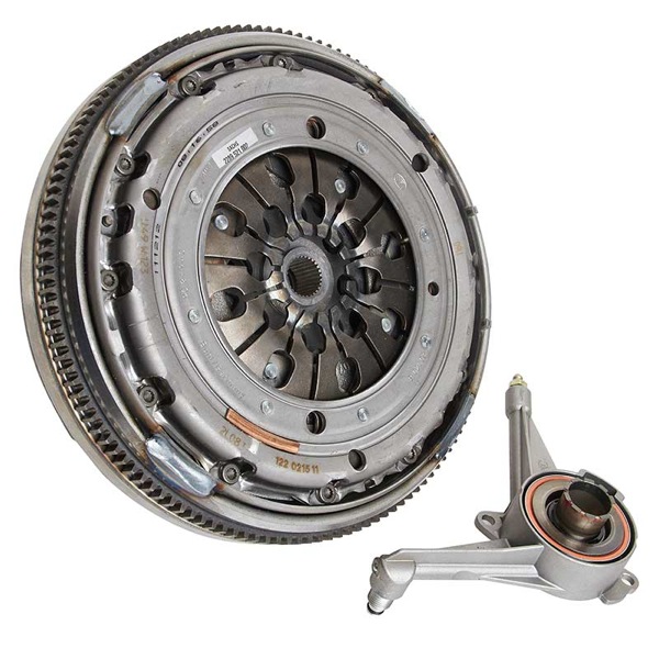 LUK Dmf And Module Kit 636440040