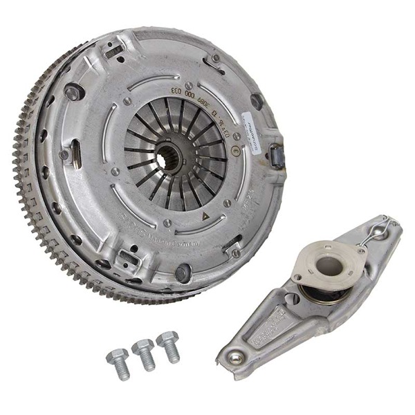 Sachs Dmf And Module Kit 636910020