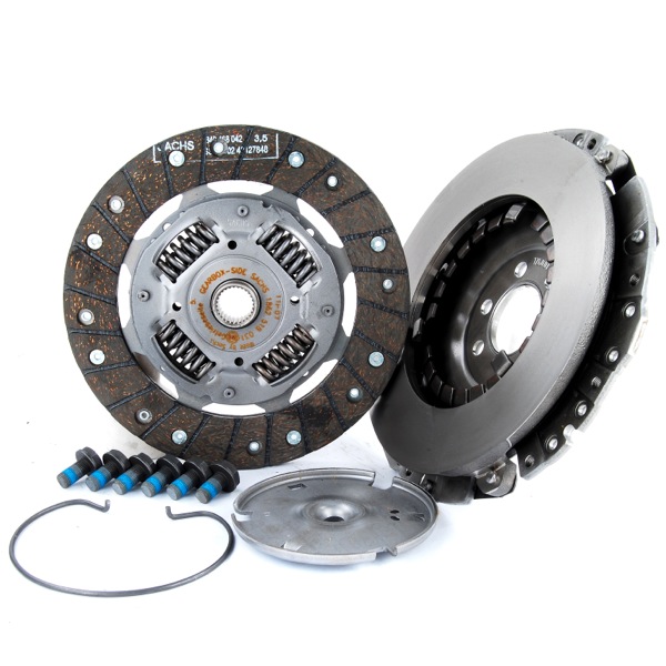 Valeo Clutch Kit 641440650