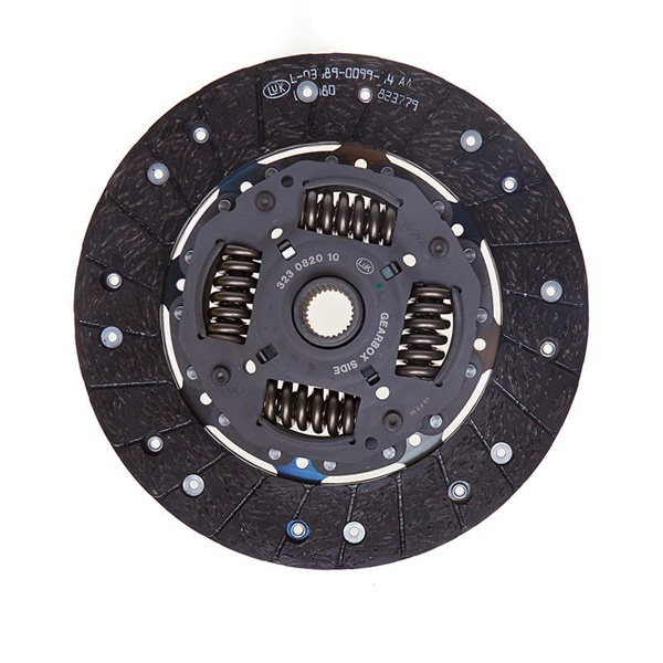 Valeo Clutch Kit 641443150
