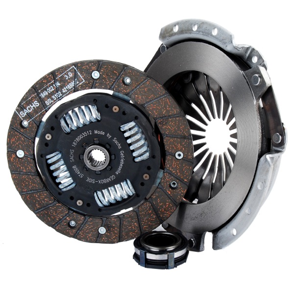 Valeo Clutch Kit 641581930