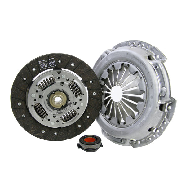Valeo Clutch Kit 641582610