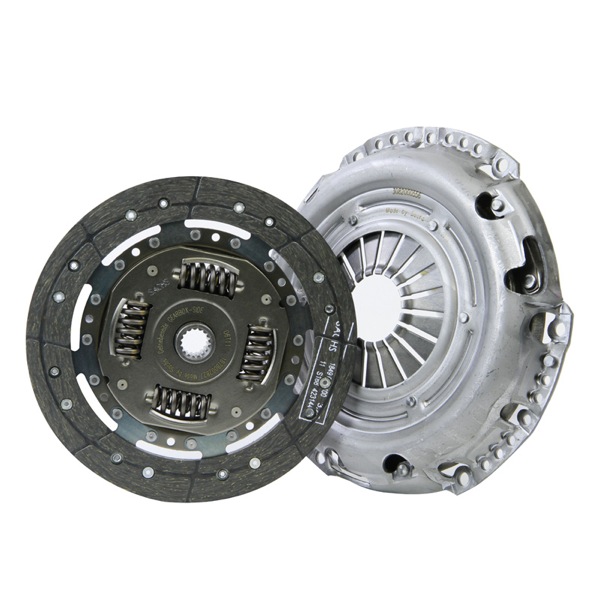 Valeo Clutch Kit 641592620