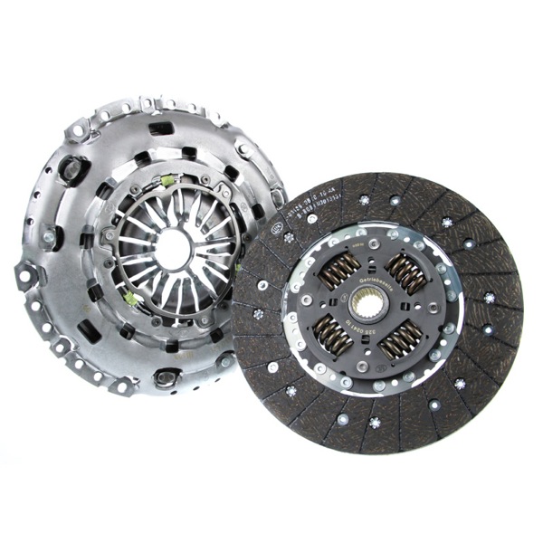 Luk Clutch Kit 641592760