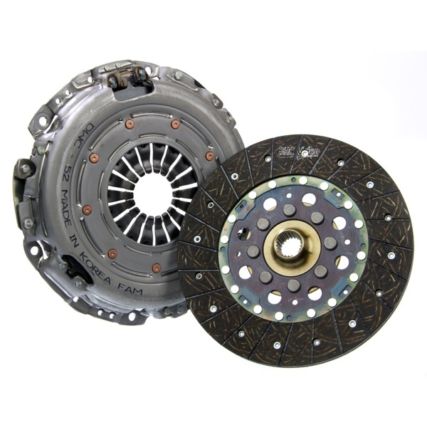 Valeo Clutch Kit 641723620