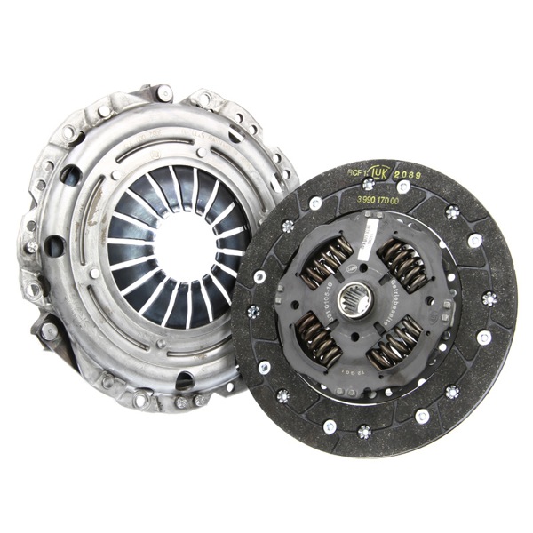 Valeo Clutch Kit 641723740