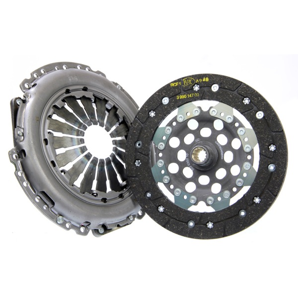 Valeo Clutch Kit 641727360
