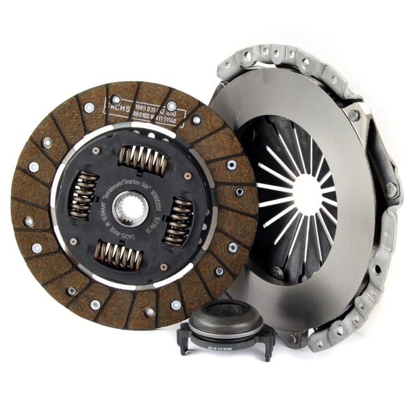 Luk Clutch Kit 641735170