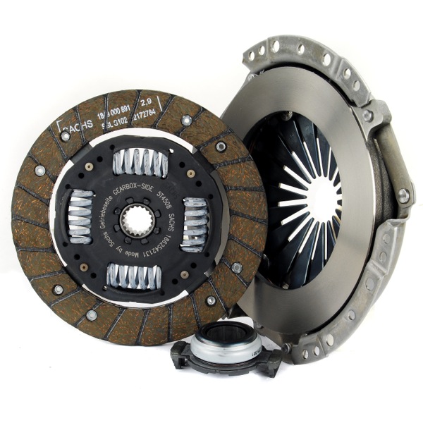 Valeo Clutch Kit 641735210