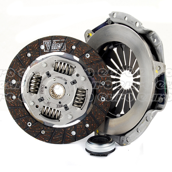 Valeo Clutch Kit 641735360