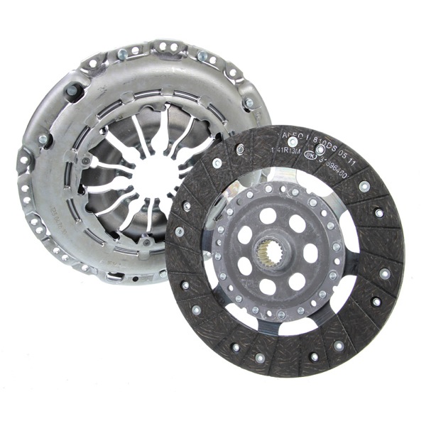 Valeo Clutch Kit 641746220