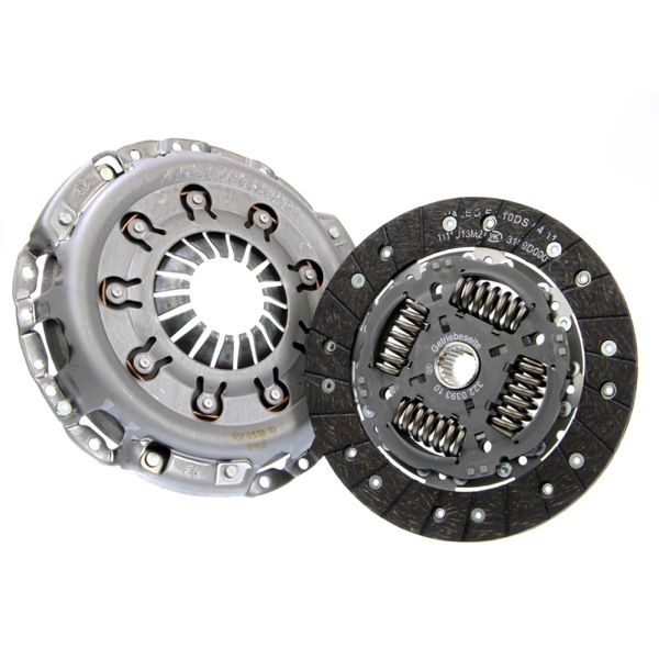 Luk Clutch Kit 641747190