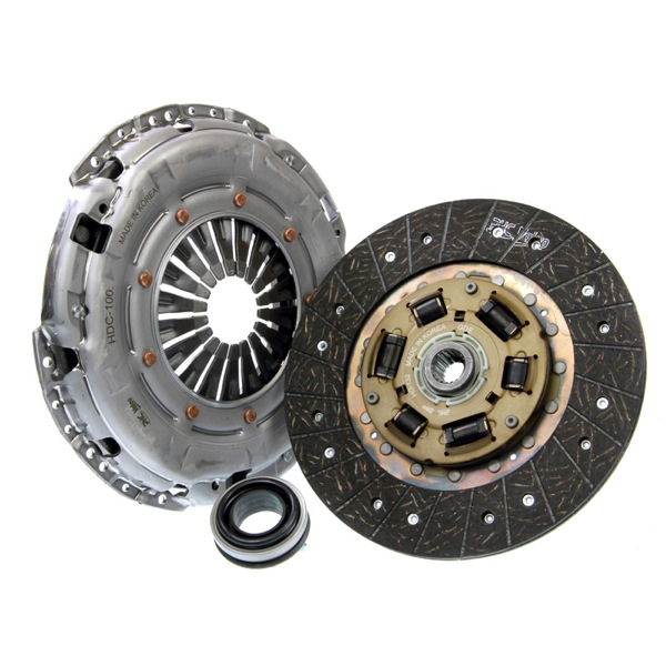 Valeo Clutch Kit 641851020