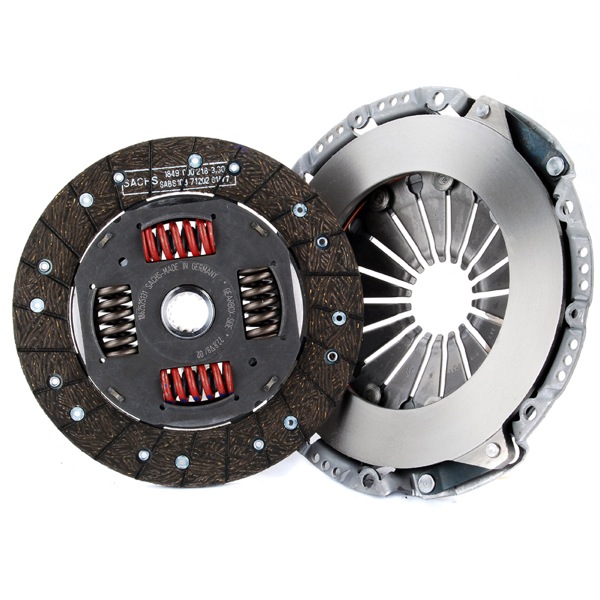 Sachs Clutch Kit 641880160