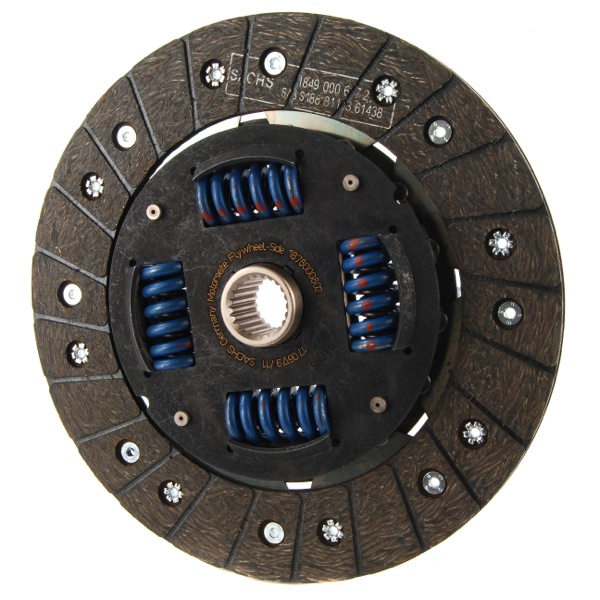 Sachs Clutch Centre Plate 643330180