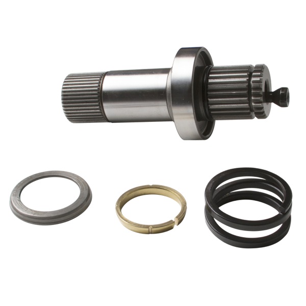 Gkn-Lobro Driveshaft 654448480