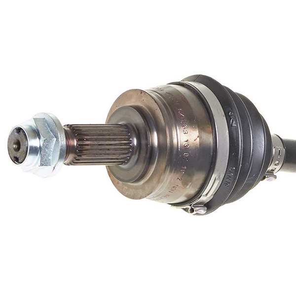 Gkn-Lobro Driveshaft 654583750