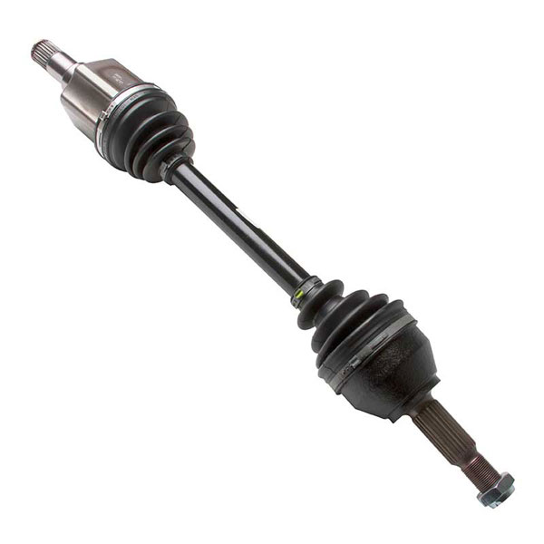 Gkn-Lobro Driveshaft 654590740