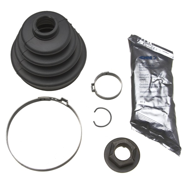 Gkn-Lobro Cv Boot Kit 656590620