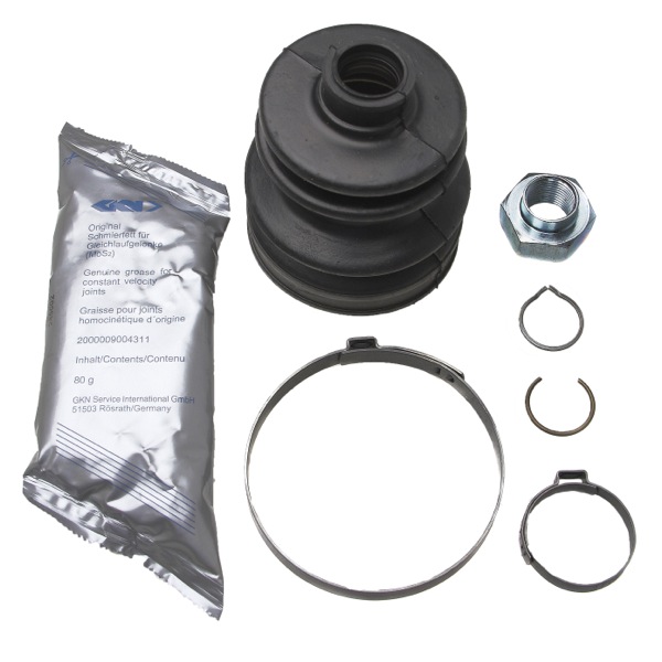 Gkn-Lobro Cv Boot Kit 656860090