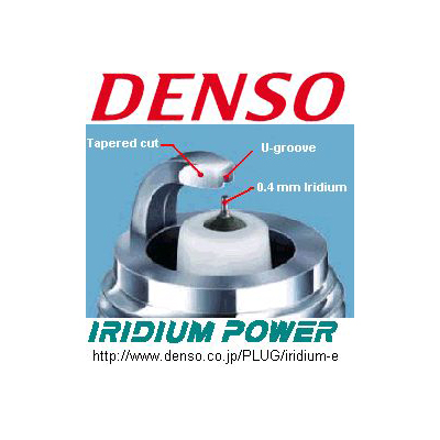 Denso Spark Plug 408775410