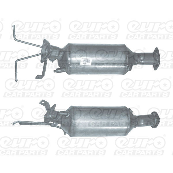 React Diesel Particulate Filter 723660001