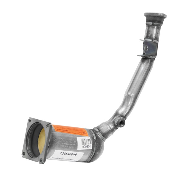 REACT Cat Converter (Type Approved) 724540040