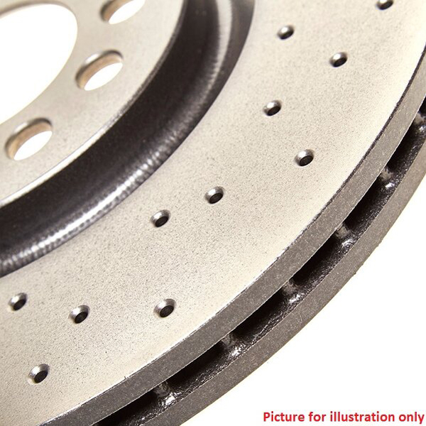 BREMBO XTR Brake Discs 10411067X
