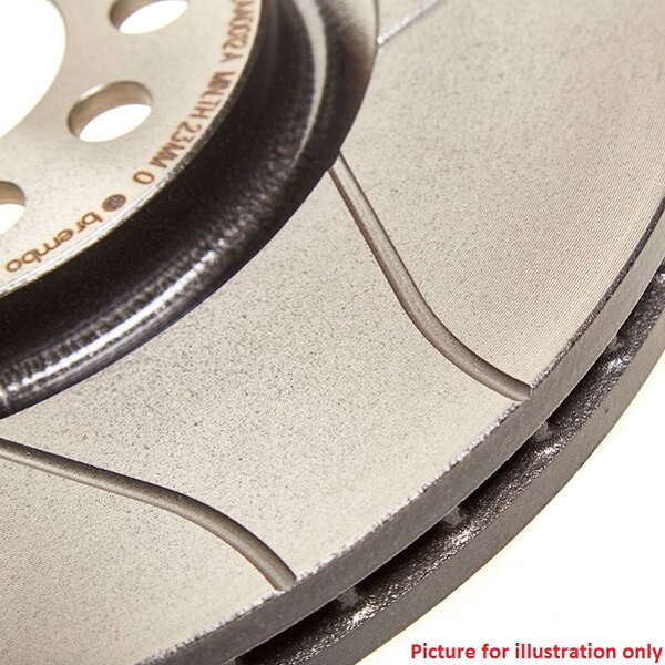 Brembo Wheel Caps 92812002M