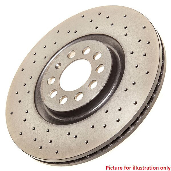 BREMBO XTR Brake Discs 10458001X