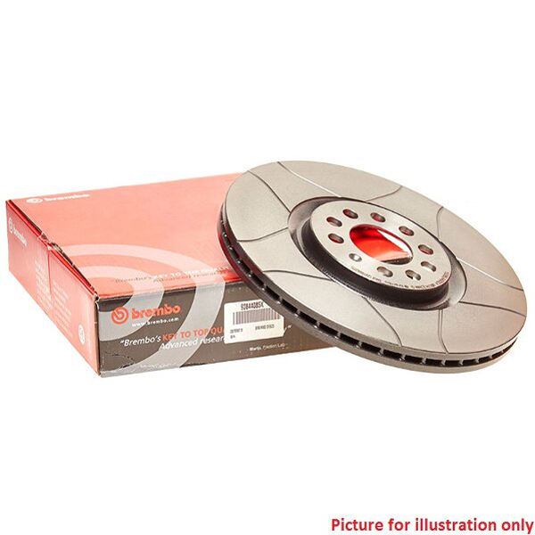 Brembo Wheel Caps 92872005M