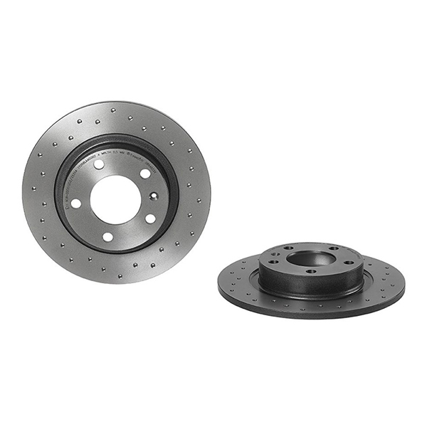 BREMBO XTR Brake Discs 10472214X