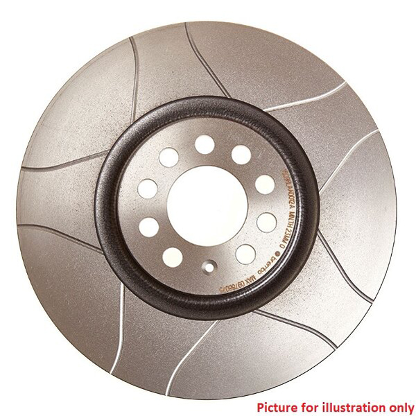 Brembo Wheel Caps 92874516M