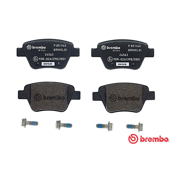 Brembo Performance Pad 92944177X