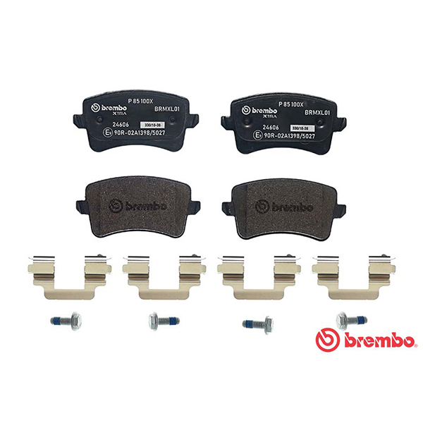 BREMBO XTR Brake Pads 10144212X