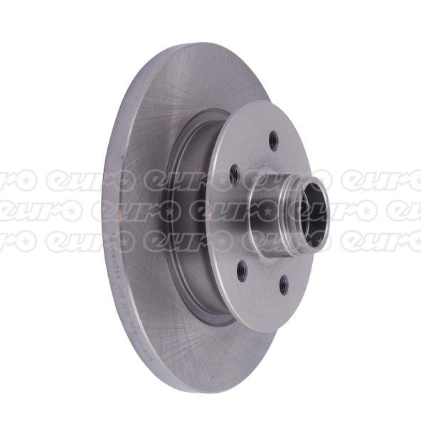 Bosch Brake Discs 104440317