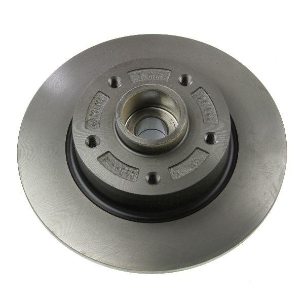 Pagid Brake Discs 104746088