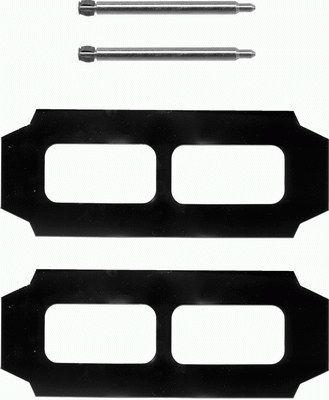 Pagid Brake Pad Fitting Kits 107220318