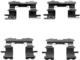 Pagid Brake Pad Fitting Kits 107820128