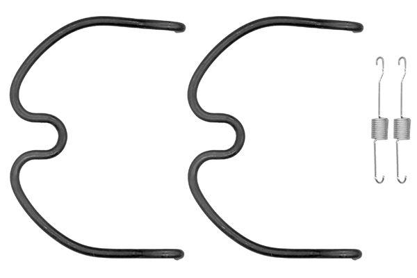 Pagid Brake Shoe Kit 112720128