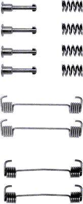 Pagid Hand Brake Shoe Kit 113110038