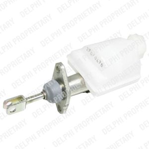 Pagid Clutch Master Cylinder 136750018