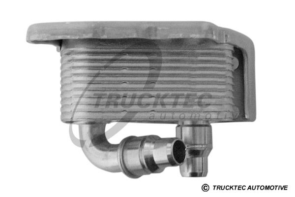 Mahle Oil Cooler 215110020