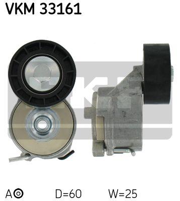 SKF Belt Tensioner 326735610