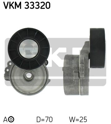 SKF Drive Belt Kits 351770415