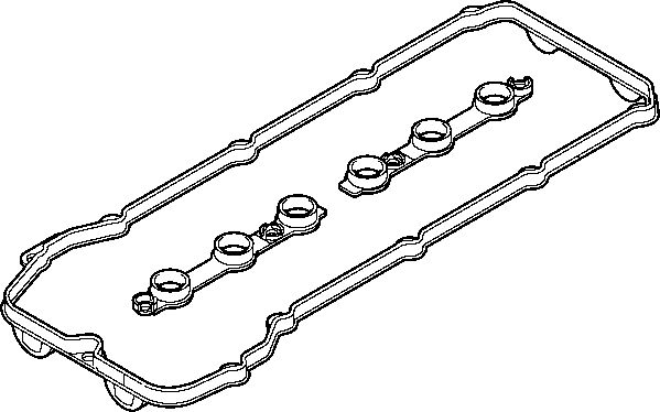Elring Rocker Cover Gasket 368110470