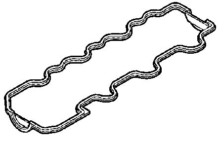 Elring Rocker Cover Gasket 368220310