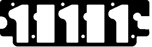 OE Quality Rocker Cover Gasket 368330020