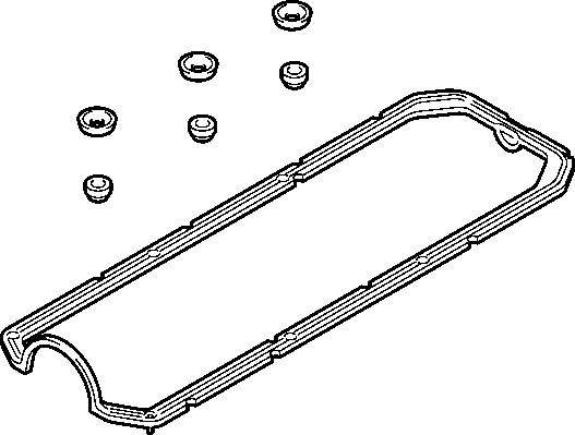 Elring Rocker Cover Gasket 368440880