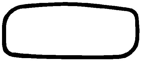 Elring Rocker Cover Gasket 368550021